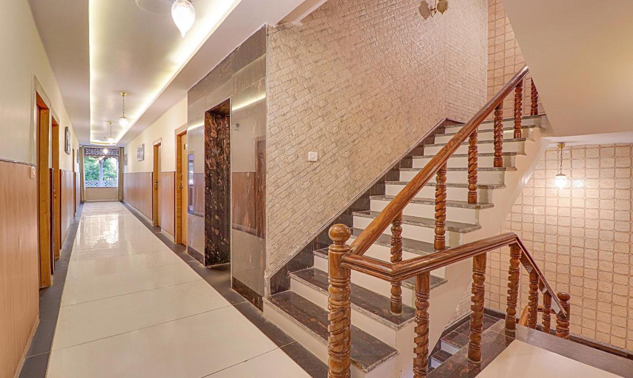 Treebo Tropical Roots, Bhupatwala Haridwar Hotel Exterior photo