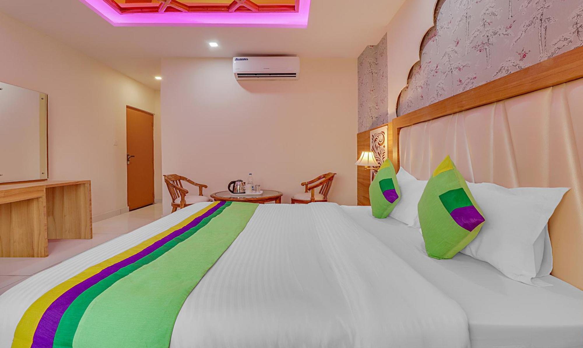 Treebo Tropical Roots, Bhupatwala Haridwar Hotel Exterior photo