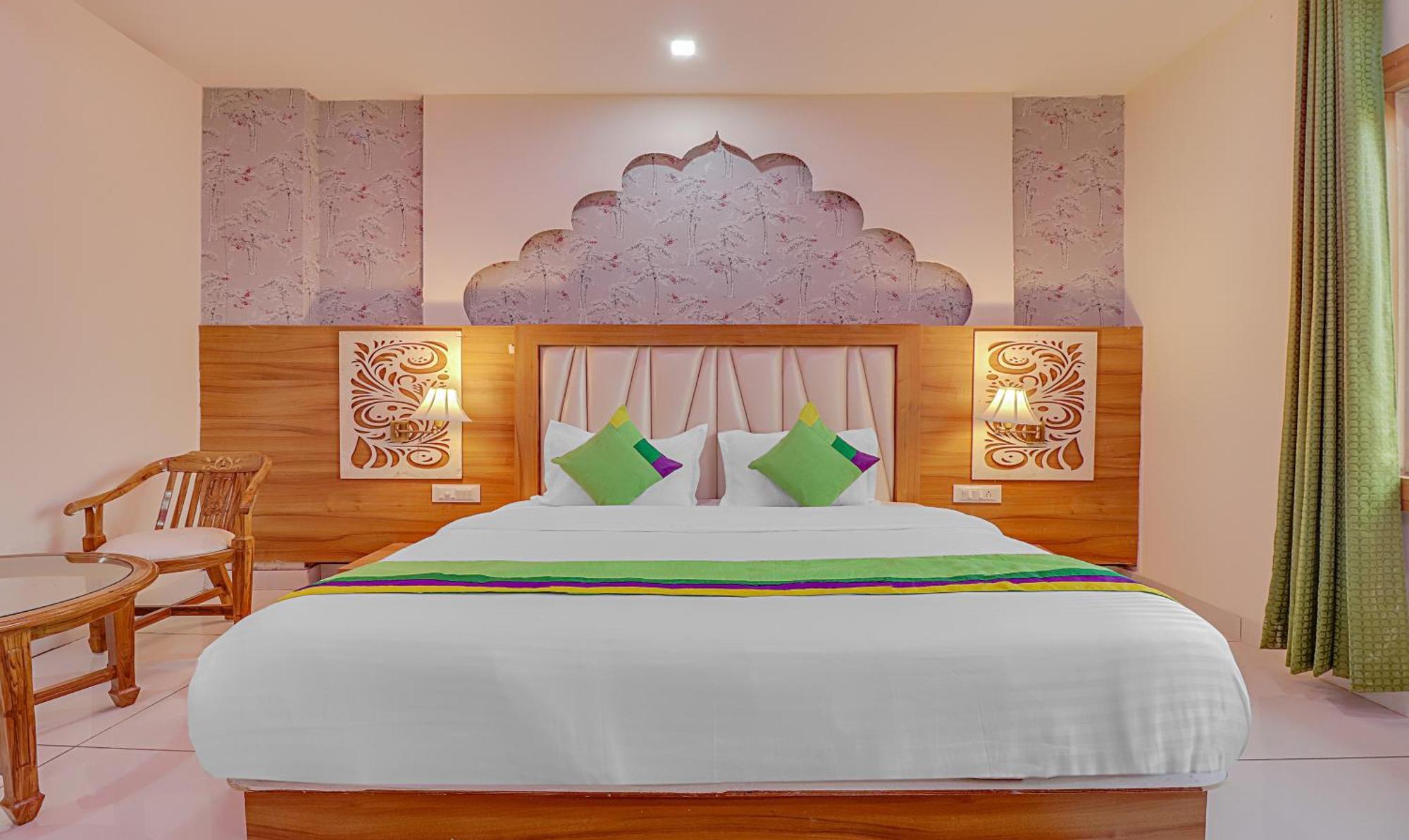 Treebo Tropical Roots, Bhupatwala Haridwar Hotel Exterior photo
