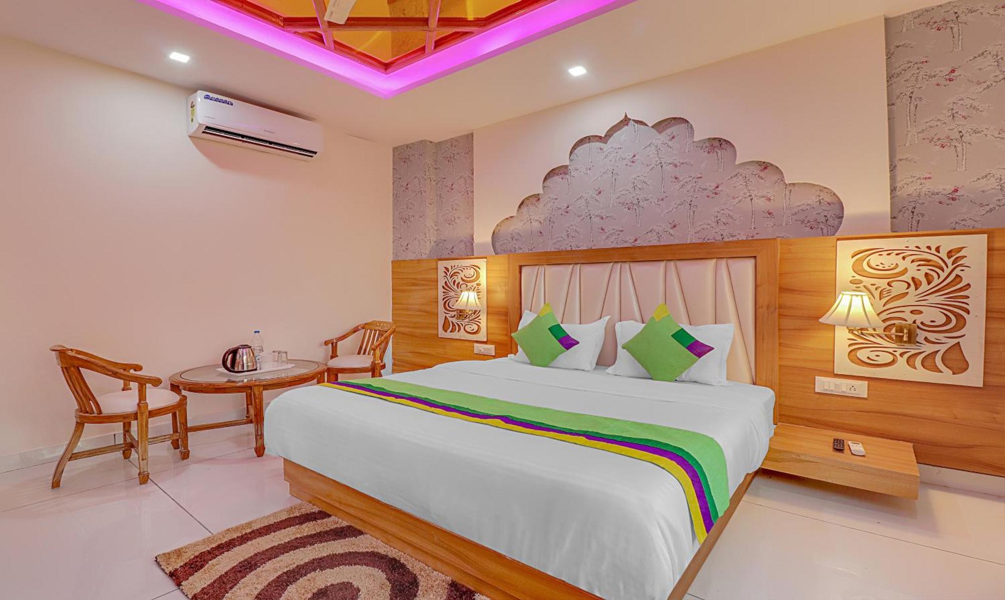 Treebo Tropical Roots, Bhupatwala Haridwar Hotel Exterior photo