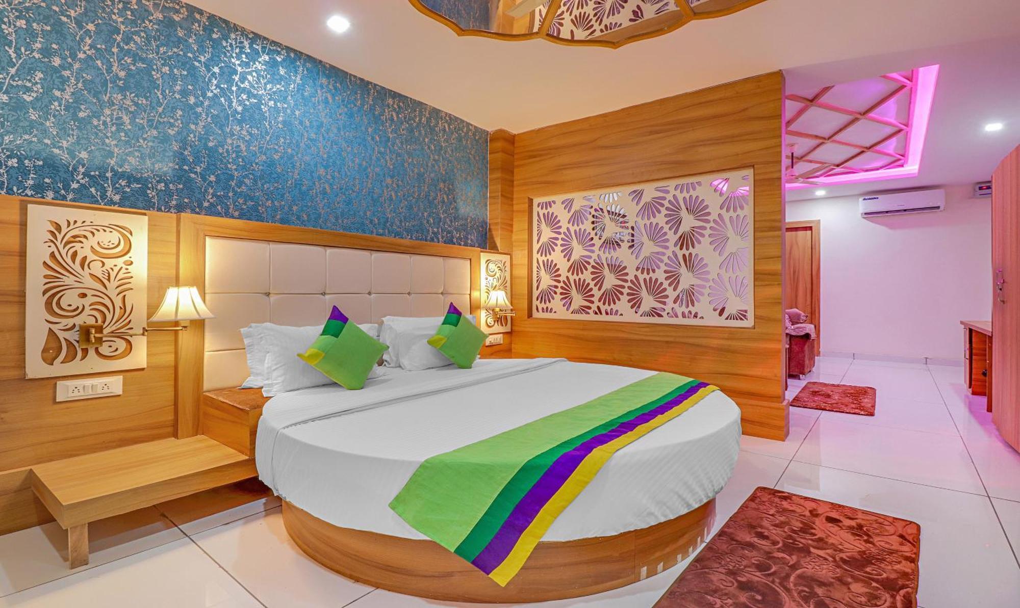 Treebo Tropical Roots, Bhupatwala Haridwar Hotel Exterior photo