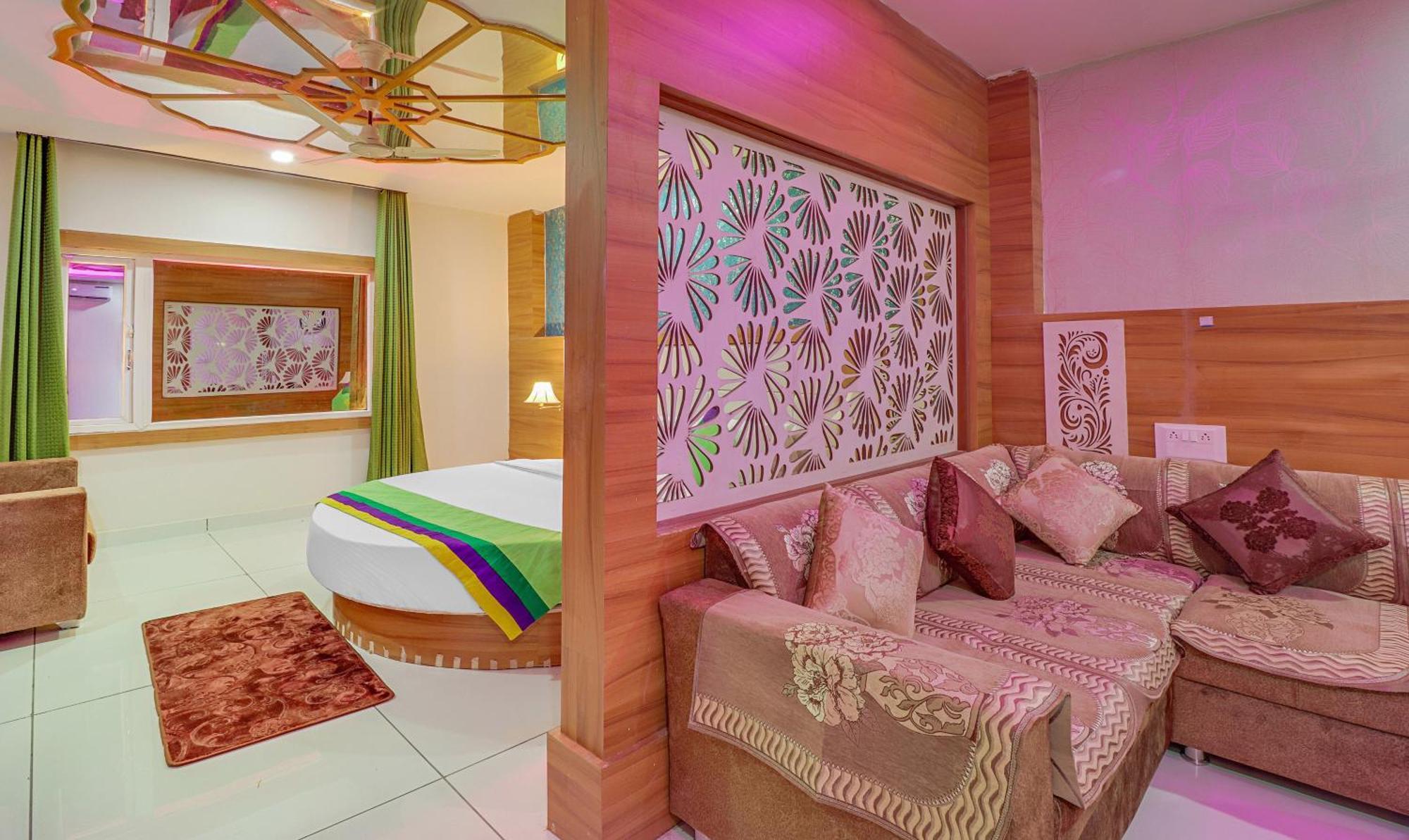 Treebo Tropical Roots, Bhupatwala Haridwar Hotel Exterior photo