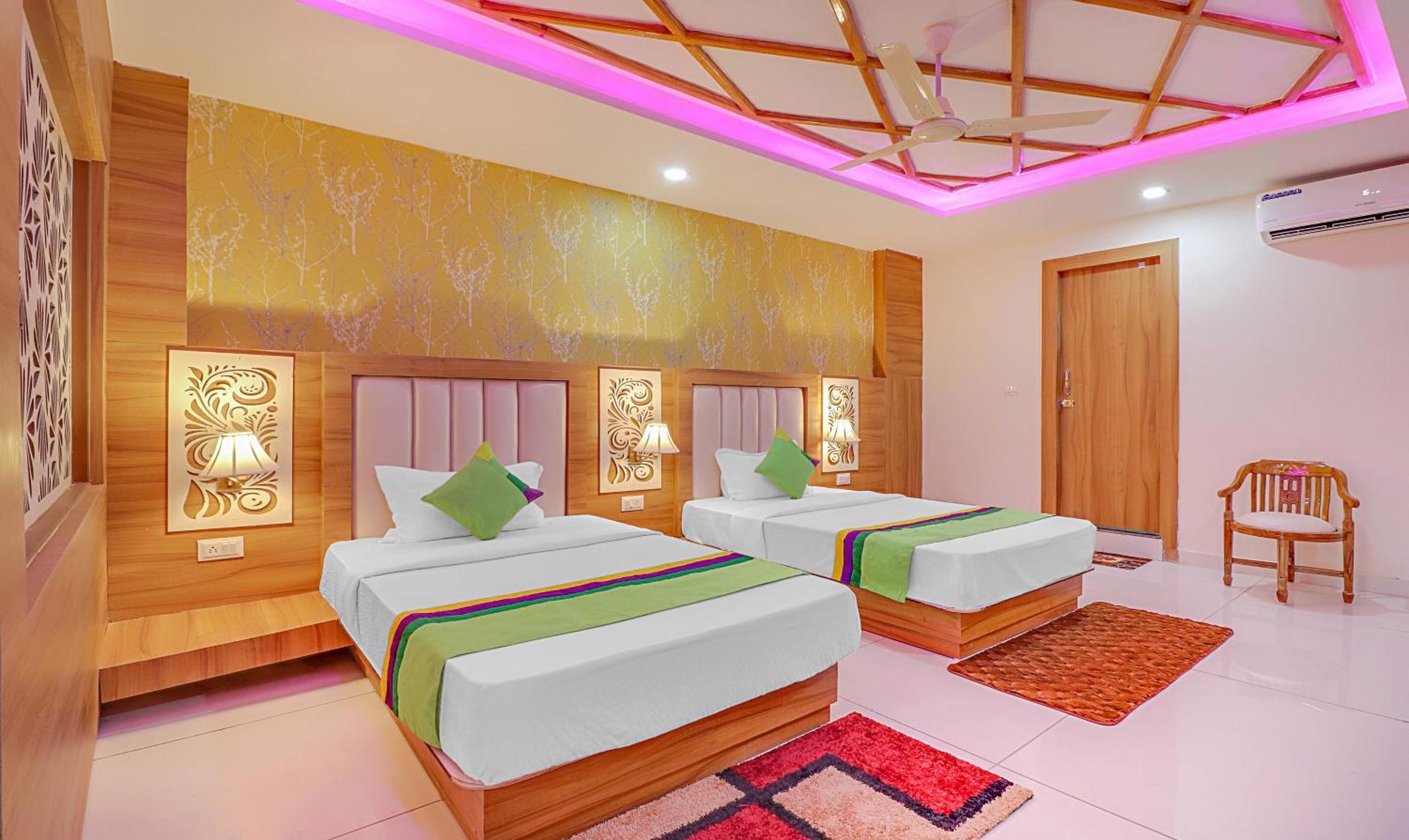 Treebo Tropical Roots, Bhupatwala Haridwar Hotel Exterior photo