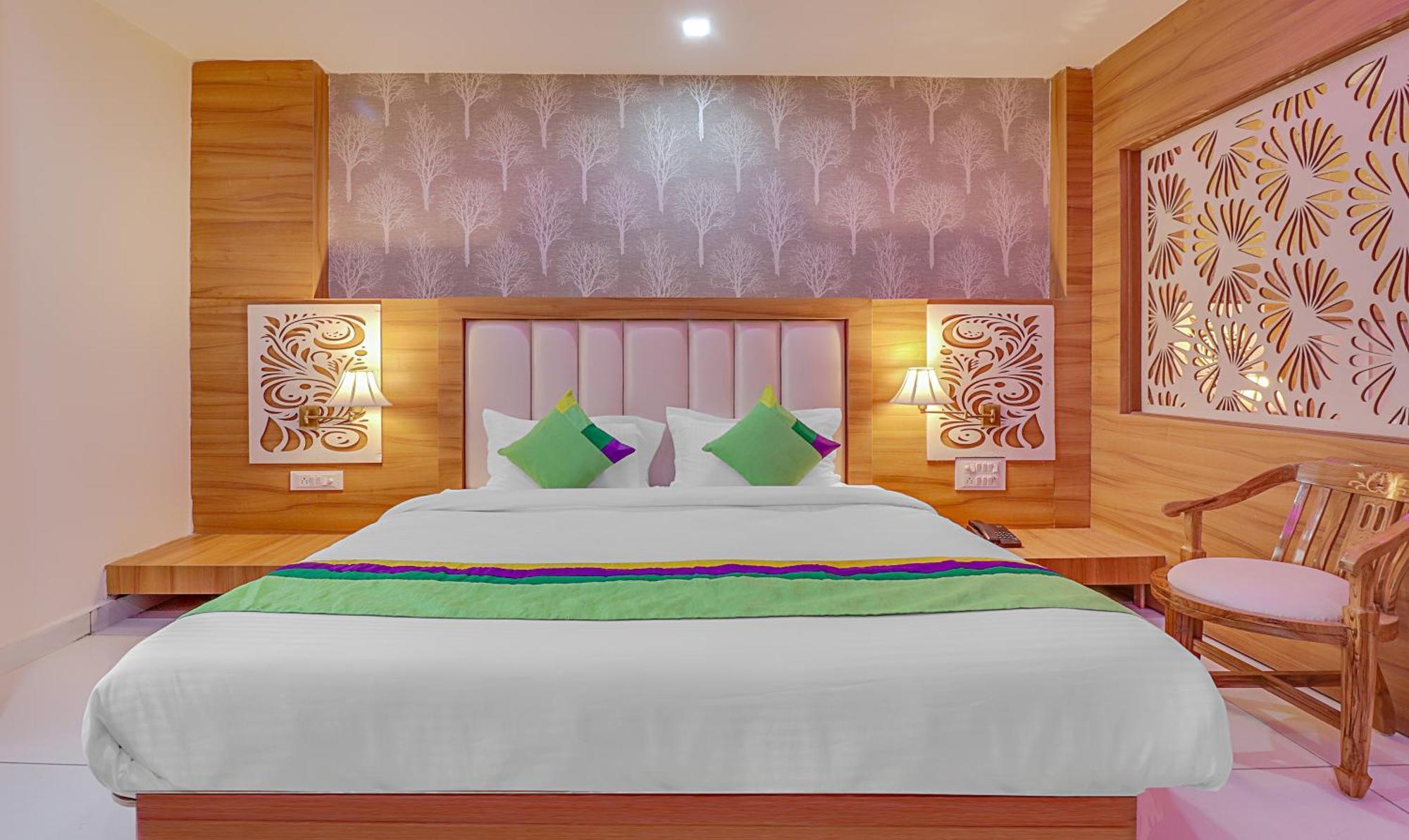 Treebo Tropical Roots, Bhupatwala Haridwar Hotel Exterior photo