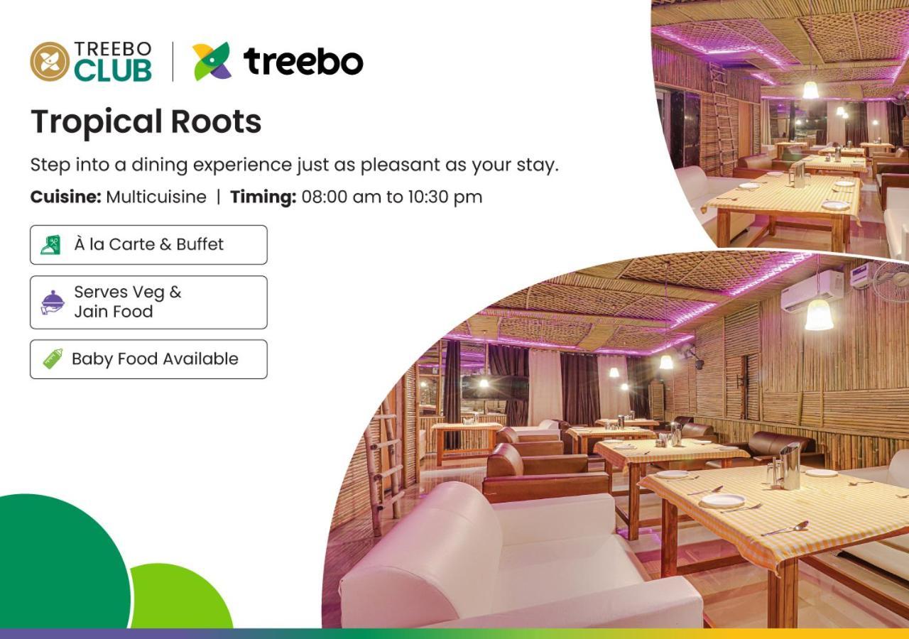 Treebo Tropical Roots, Bhupatwala Haridwar Hotel Exterior photo